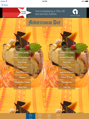Mediterranean Diet - #1 Diet Recipes and Diet Plan Health & Fitness
