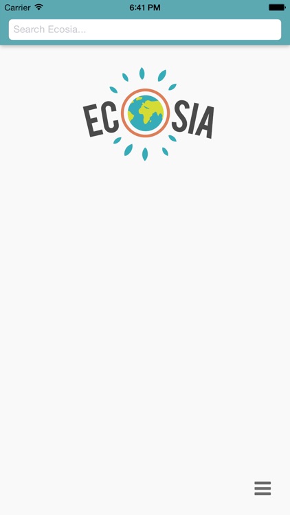 Ecosia