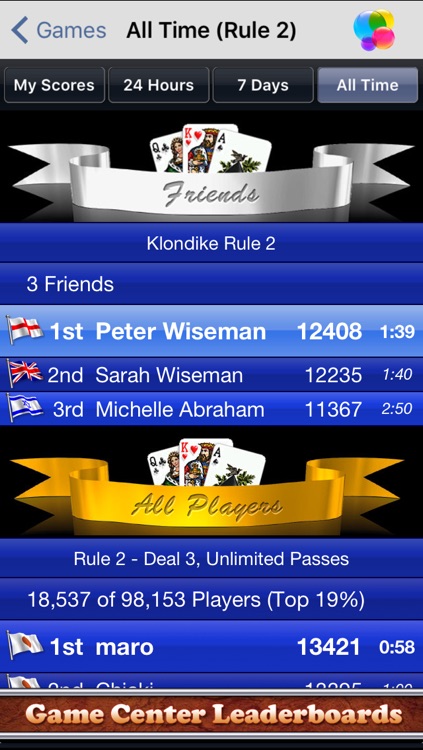 Solitaire City Classic screenshot-3