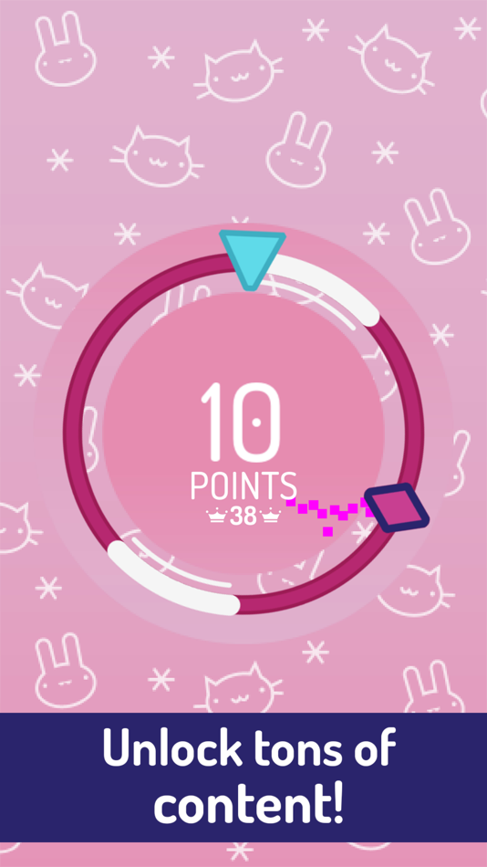 #4. Speed Loop (iOS) Bởi: 8SEC