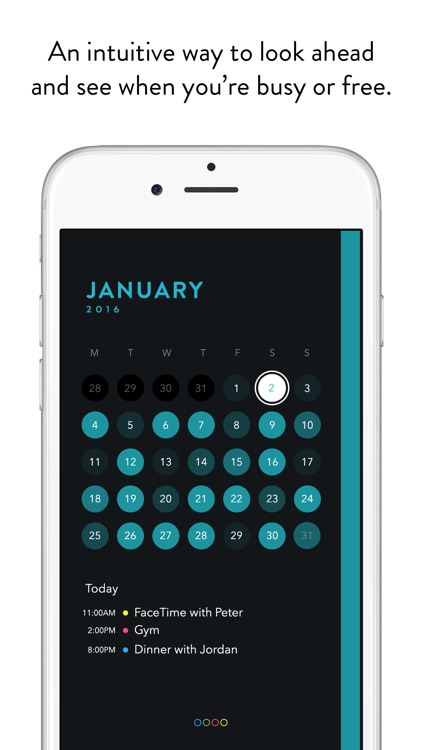 Timepage – Calendar by Moleskine
