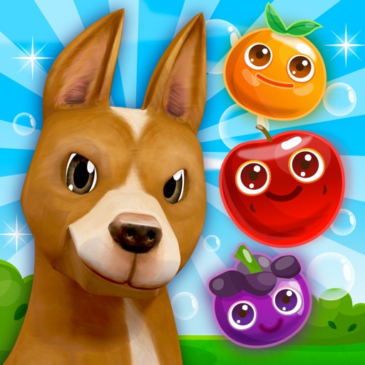 Tong Daeng Fruity Crush iOS App