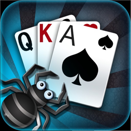 +Spider Solitare Saga icon