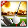 Real Golf 3D Free - World  Professional Sports Game