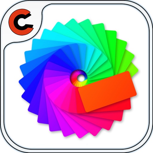 kids rainbow true color iOS App