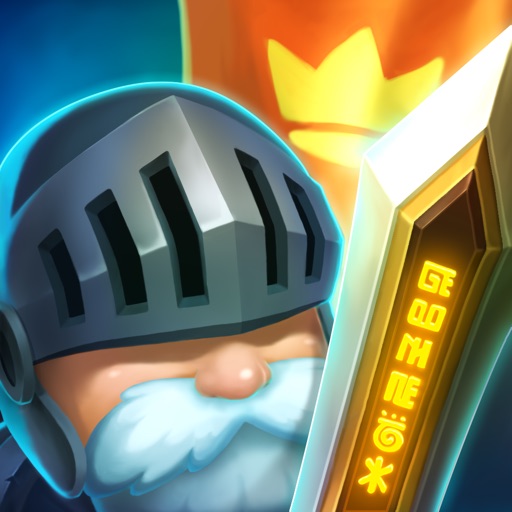 Hero needs a Weapon iOS App