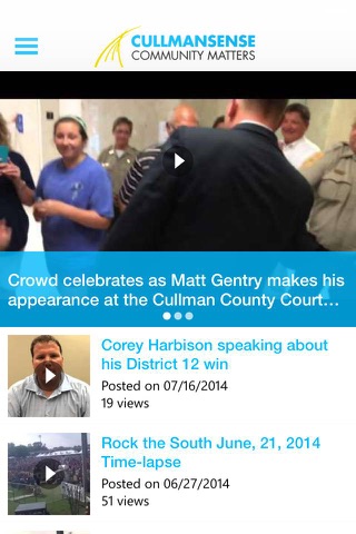 The Cullman Tribune screenshot 4