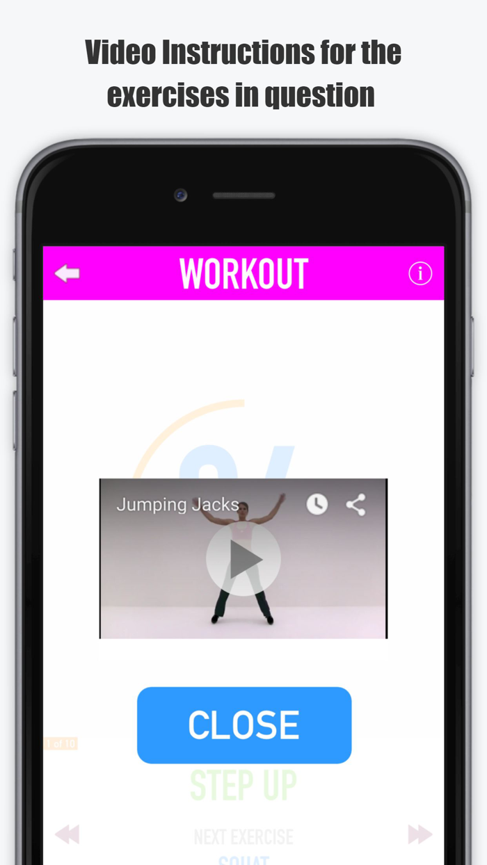 Her 10 Drills - The Female Workout Solution