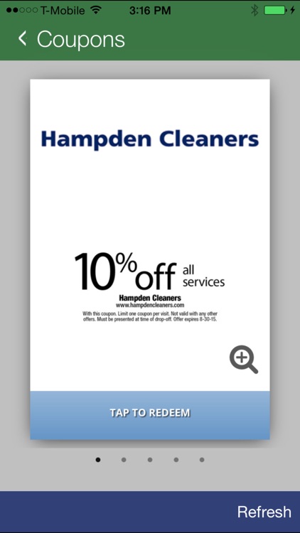 Hampden Cleaners