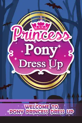 Game screenshot Pony Princess Characters DressUp For MyLittle Girl mod apk
