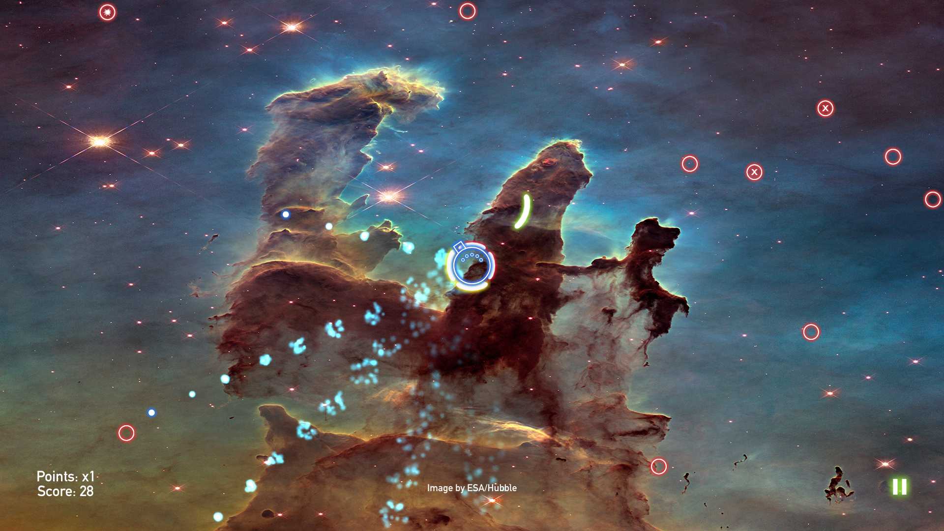 Space Cannon - DSD screenshot 23