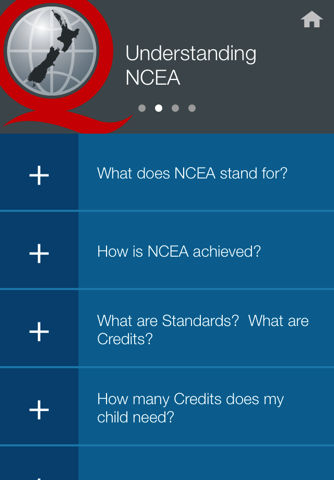 NCEA Guide screenshot 3