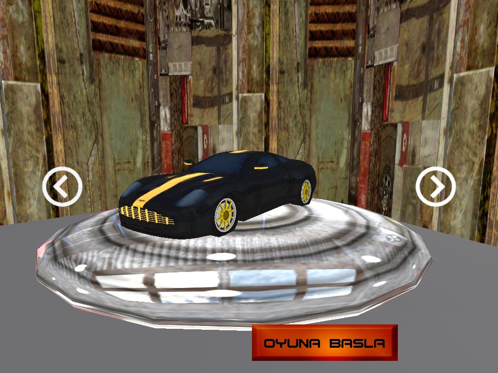 Sahin Car Simulator