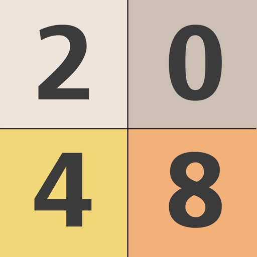 2048 Swipe Me Out! - Color Box - Math Box - Swipe Tiles - Tiles Puzzle