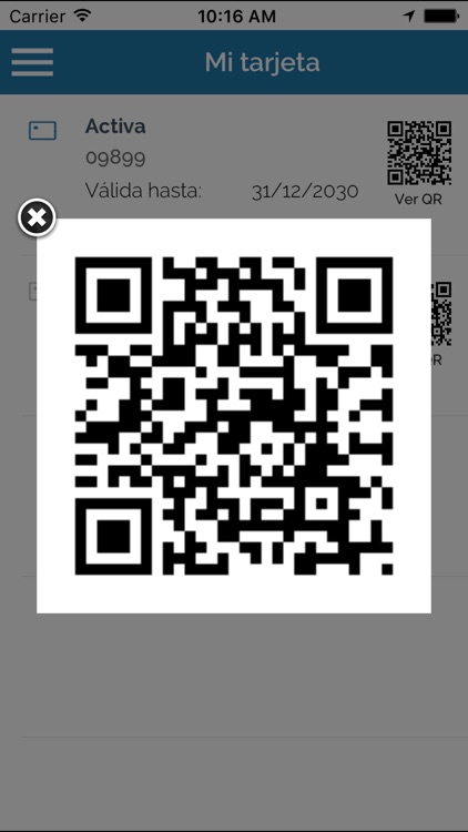 Credencial Institucional USM screenshot-4