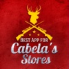 The Best App for Cabela's Stores