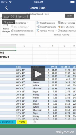 Great App For Ms Excel Formula Macros Learn In 30 Days On The