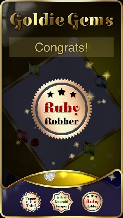 Goldie Gems screenshot-3