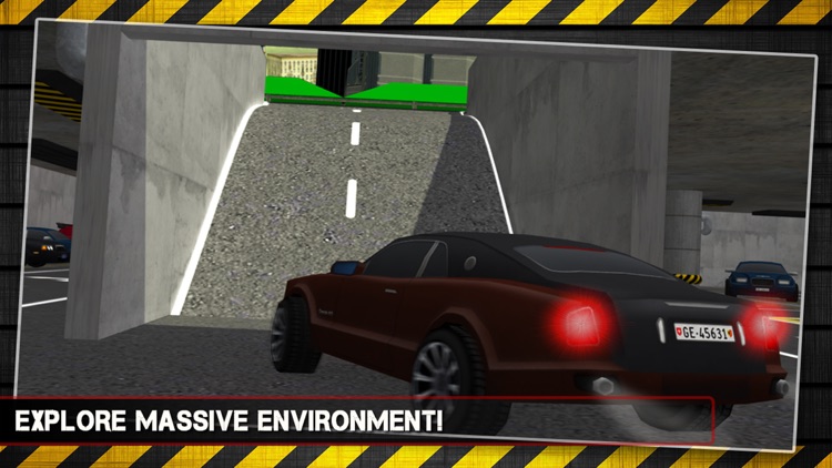 Real City Car Transporter Truck Driver 2016 screenshot-4