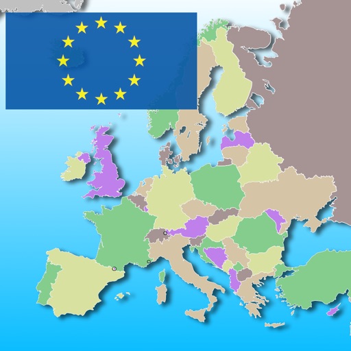 Europe Flag Challenge