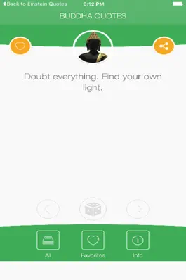 Game screenshot Buddha  Quotes -  Daily Buddhism Quotes and Sayings on life, Mediation and Peace For Buddhists apk