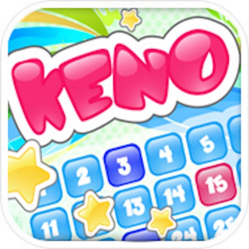 Keno Gold Casino Kingdom-Multi Card Game Free icon