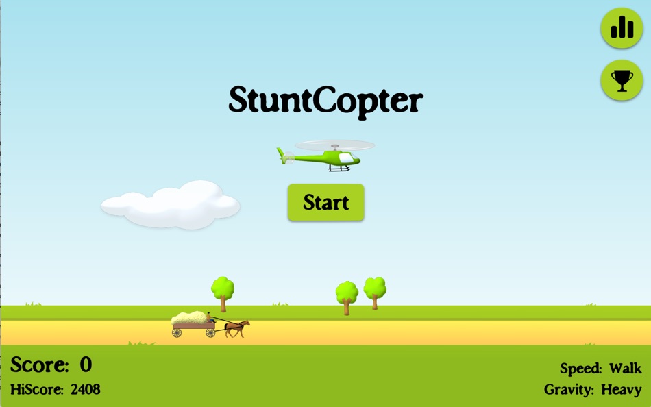 #1. StuntCopter! for Mac OS X (macOS) Av: R. Don Wilson
