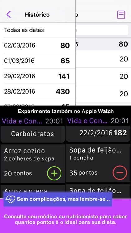 Vida e Controle screenshot-4