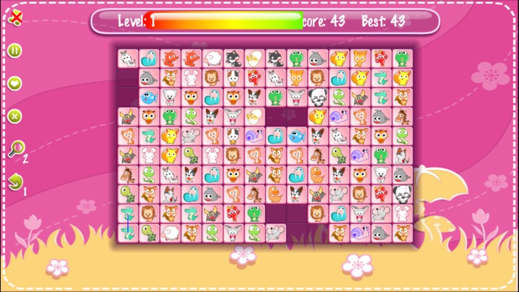 Onet Connect Animal 2 screenshot-4