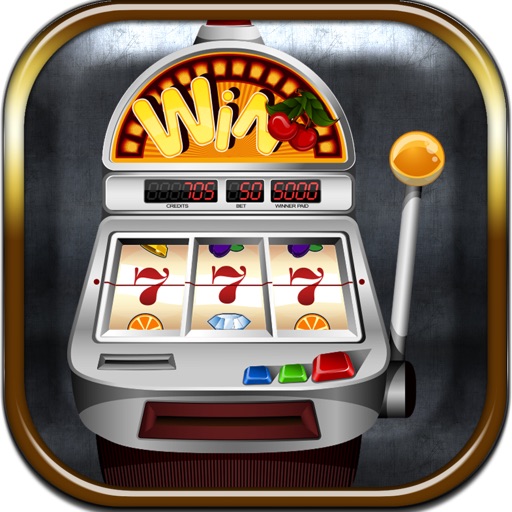 777 Slots Machines Big Lucky - Spin And Wind 777 Jackpot icon