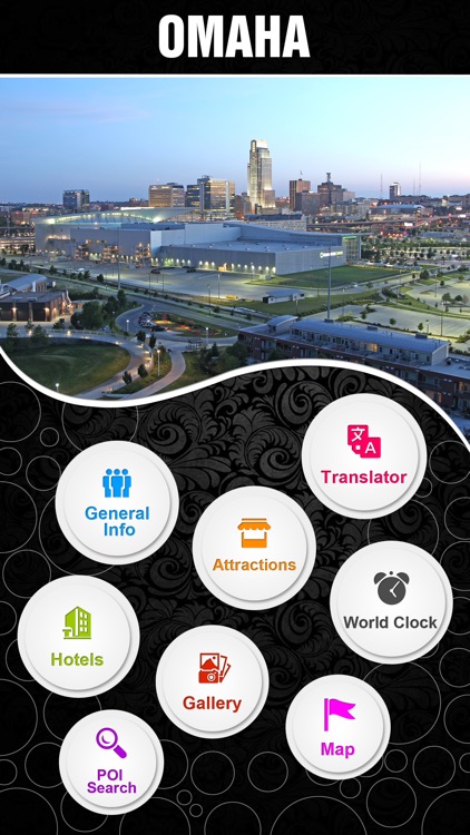 Omaha City Travel Guide
