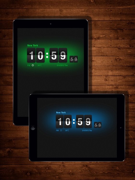 Flip Clock Clock