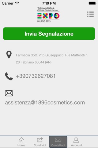 Farmacia Giuseppucci screenshot 4