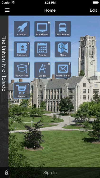 University of Toledo Mobile