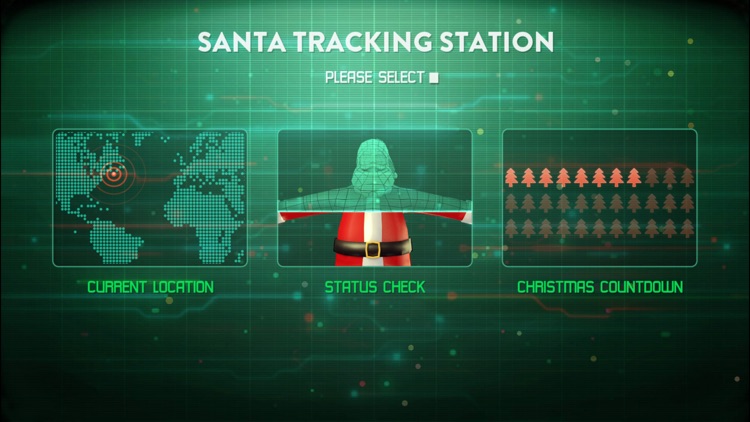 Santa Tracker - Where is Santa Claus