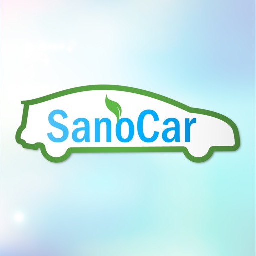 Sano Car icon