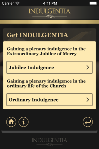 Indulgentia LITE screenshot 2