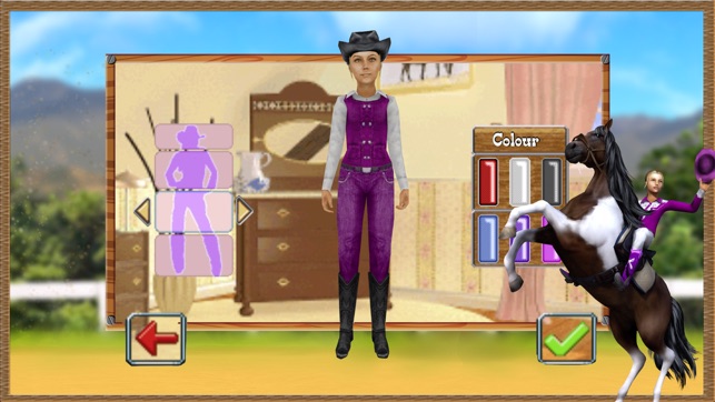 My Western Horse – Premium & Childproof(圖4)-速報App