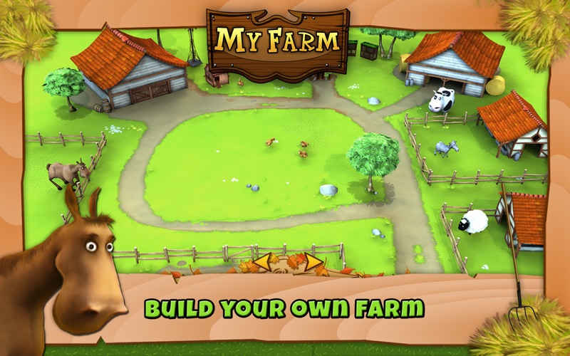 My Farm - Discover life on the farm and make a career out of it! thumbnail 1
