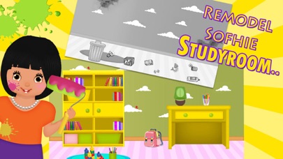 Baby House Makeover - New Room Decoration screenshot