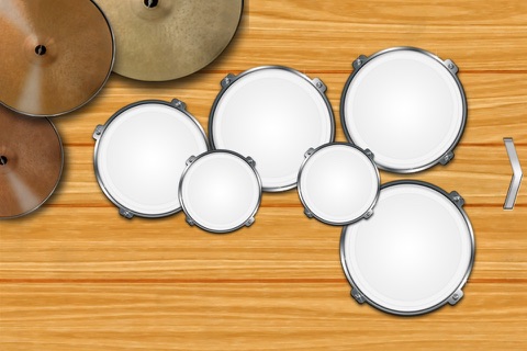 Real Drum Pads - Drum Set screenshot 3