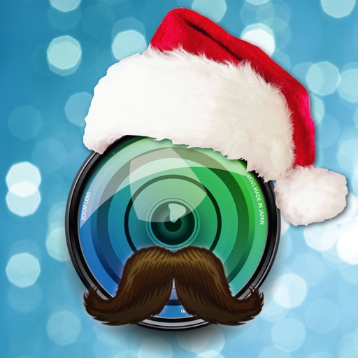 Christmas Photo Fun Studio - Elf Your Face Editor & Make Yourself Santa icon