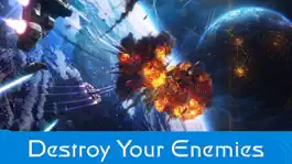 Game screenshot Galactic Empires: Age of Battle mod apk