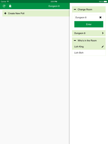 Screenshot #5 pour Voting Thing