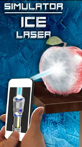 Game screenshot Simulator Ice Laser hack
