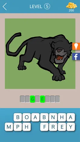 Game screenshot Cartoon Quiz - Guess the Character mod apk