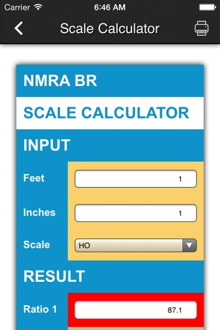 NMRABR screenshot 3