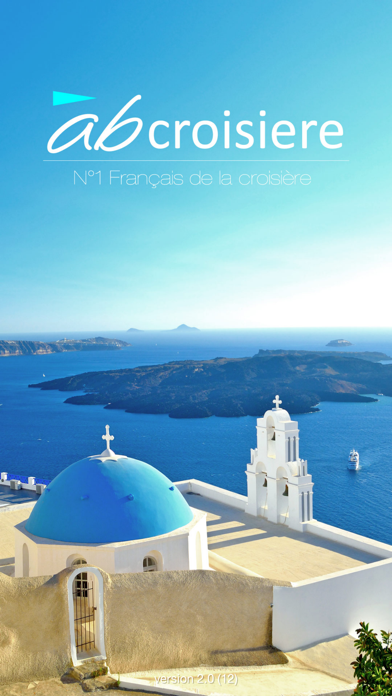 ABCroisiere : N°1 français de la croisière ! Screenshot