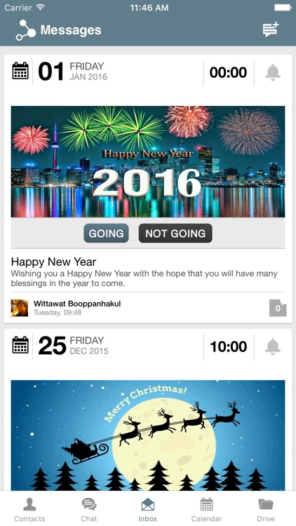 G-Connected screenshot-3