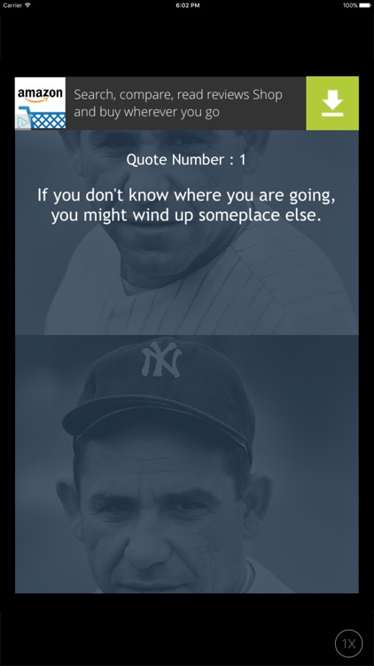 Quotes for Life - Yogi Berra edition